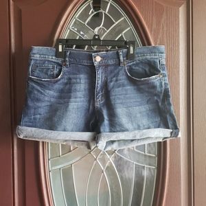 LOFT Outlet Jean shorts